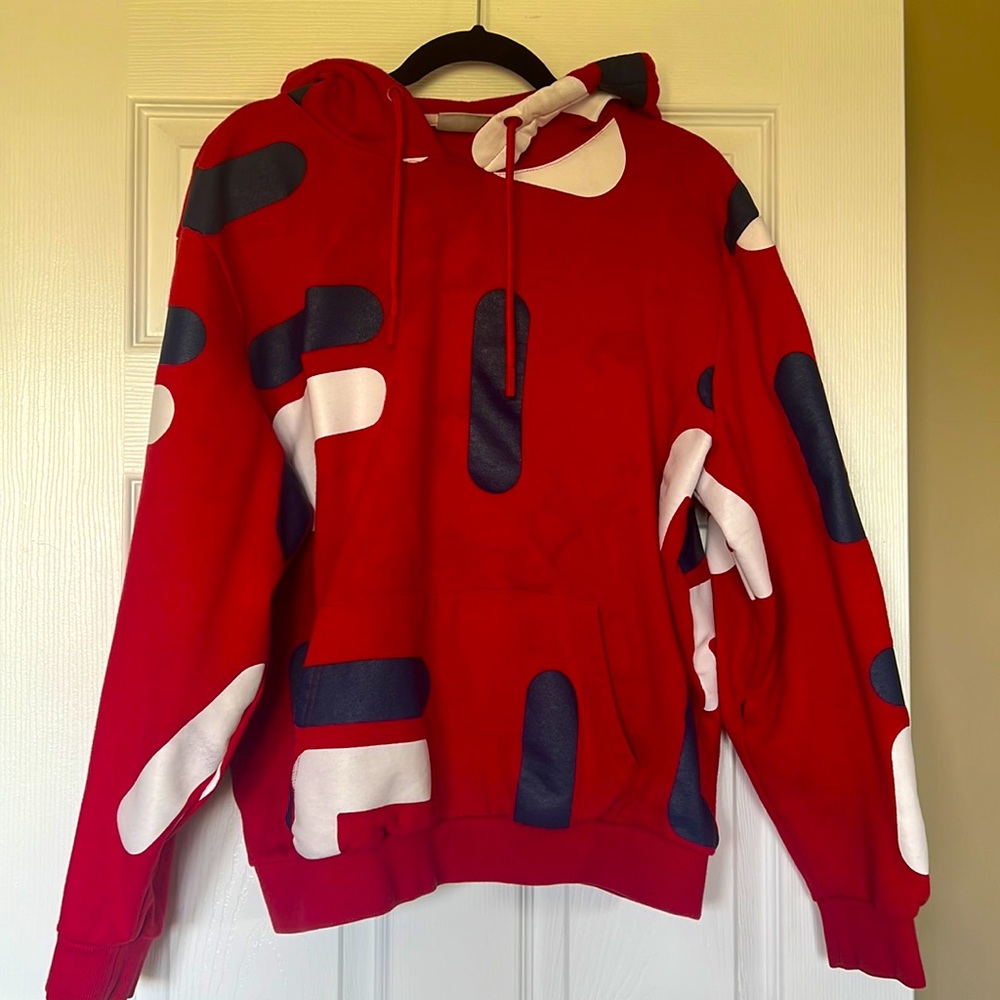 FILA HOODIE